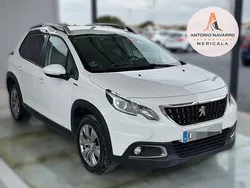 Blanco Usado 2018 Peugeot 2008 Active SUV | 12.600 €