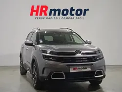 Gris Usado 2020 Citroën C5 Aircross Shine SUV | 17.950 € (Precio justo)