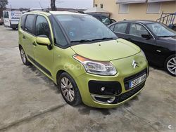 Verde Usado 2011 Citroën C3 Picasso Seduction Monovolumen | 4750 € (Precio justo)