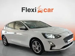 Blanco Usado 2020 Ford Focus Trend+ Berlina | 11.470 € (Buen precio)