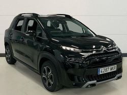 Negro Usado 2023 Citroën C3 Aircross Feel SUV | 17.990 € (Caro)