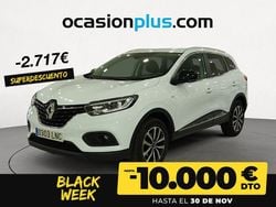 Blanco Usado 2021 Renault Kadjar LIMITED SUV | 16.690 € (Precio justo)