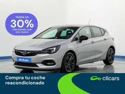 Plateado Usado 2020 Opel Astra S Utilitario | 11.490 € (Precio justo)
