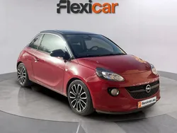 Rojo Usado 2018 Opel Adam Glam Utilitario | 8290 € (Super precio)