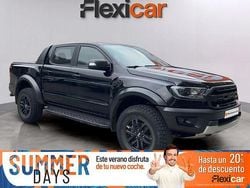 Negro Usado 2021 Ford Ranger Raptor Recogida | 44.390 €