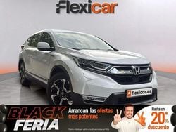 Blanco Usado 2019 Honda CR-V Lifestyle SUV | 24.990 € (Precio justo)