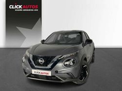 Gris Usado 2024 Nissan Juke N-Connecta SUV | 17.500 € (Precio justo)