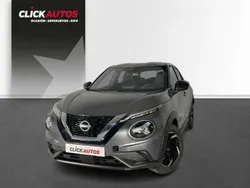 Gris Usado 2024 Nissan Juke N-Connecta SUV | 18.750 € (Precio justo)