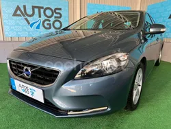 Azul Usado 2014 Volvo V40 Momentum Familiar | 12.900 € (Caro)