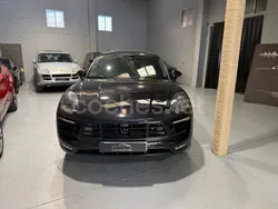 Negro Usado 2016 Porsche Macan Turbo SUV | 44.300 € (Precio justo)