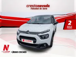 Blanco Usado 2022 Citroën C3 Feel Utilitario | 10.990 € (Precio justo)