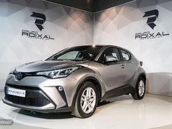 Gris Usado 2021 Toyota C-HR Advance SUV | 23.999 € (Precio justo)