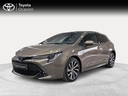 Marrón Usado 2021 Toyota Corolla Style Berlina | 20.900 € (Caro)