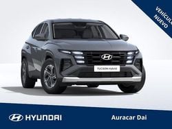 Gris Nuevo 2025 Hyundai Tucson SUV | 34.990 € (Precio justo)