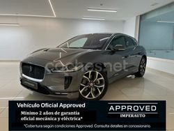 Corris grey Usado 2020 Jaguar I-Pace SUV | 49.900 €