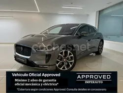 Corris grey Usado 2020 Jaguar I-Pace SUV | 49.900 € (Caro)