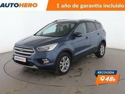 Azul Usado 2019 Ford Kuga Trend SUV | 16.299 € (Precio justo)