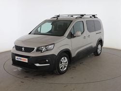 Gris Usado 2019 Peugeot Rifter Active Monovolumen | 17.899 € (Un poco caro)