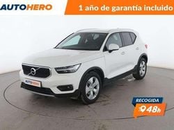 Blanco Usado 2018 Volvo XC40 Momentum SUV | 21.499 € (Super precio)