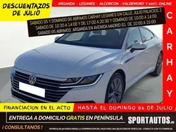 Blanco Usado 2020 VW Arteon Berlina | 24.890 € (Precio justo)