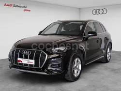 Negro Usado 2024 Audi Q5 Advanced Plus SUV | 45.300 € (Super precio)