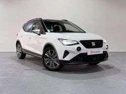Blanco Usado 2021 Seat Arona Style SUV | 15.890 € (Precio justo)