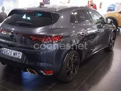 Negro Usado 2023 Renault Mégane IV Berlina | 25.000 € (Un poco caro)