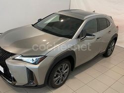 Gris / plata Usado 2019 Lexus UX Sport Line SUV | 27.390 € (Un poco caro)