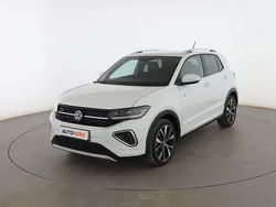 Blanco Usado 2024 VW T-Cross R-line SUV | 30.499 € (Caro)