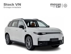 Blanco pearl Nuevo 2025 Leapmotor C10 SUV | 33.430 € (Precio justo)