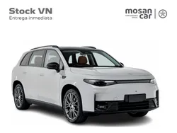 Blanco pearl Nuevo 2025 Leapmotor C10 SUV | 33.430 €