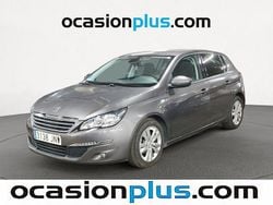 Gris plata Usado 2016 Peugeot 308 Style Utilitario | 9750 € (Precio justo)