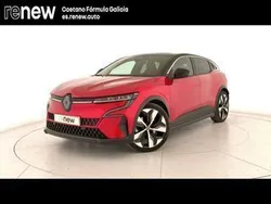 Rojo Usado 2023 Renault Mégane Techno Berlina | 27.900 € (Precio justo)