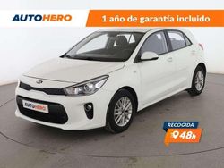 Blanco Usado 2020 Kia Rio Utilitario | 11.523 € (Precio justo)