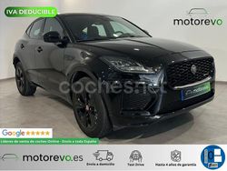 Gris / plata Usado 2022 Jaguar E-Pace R-Dynamic SUV | 29.990 € (Super precio)