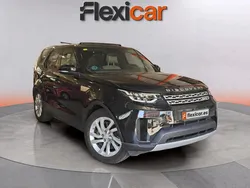 Negro Usado 2018 Land Rover Discovery 5 HSE SUV | 34.990 € (Buen precio)