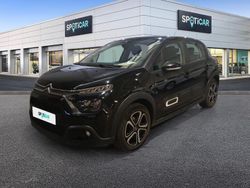 Negro Usado 2024 Citroën C3 PureTech Utilitario | 12.990 € (Precio justo)