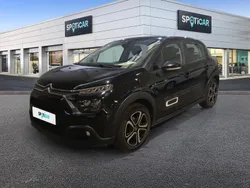 Negro Usado 2024 Citroën C3 PureTech Utilitario | 13.990 € (Precio justo)