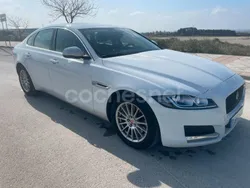 Blanco Usado 2016 Jaguar XF Prestige Berlina | 9500 € (Super precio)