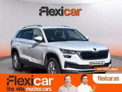 Blanco Usado 2022 Skoda Kodiaq Ambition SUV | 26.280 € (Precio justo)