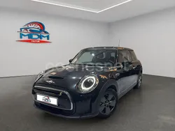 Negro Usado 2022 Mini Cooper SE Utilitario | 18.980 € (Precio justo)