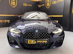 Azul Usado 2021 BMW 420 Comfort Edition Coupe | 27.990 € (Precio justo)