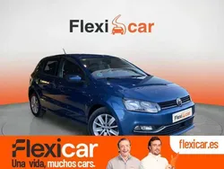 Azul Usado 2016 VW Polo Sport Utilitario | 10.590 €