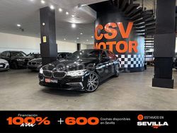 Negro Usado 2019 BMW 530e Luxury Line Berlina | 25.850 € (Un poco caro)