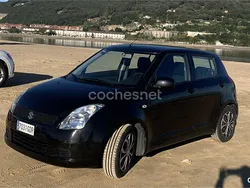 Negro Usado 2008 Suzuki Swift GL Berlina | 2900 € (Buen precio)