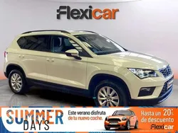 Blanco Usado 2020 Seat Ateca Style SUV | 14.790 € (Buen precio)
