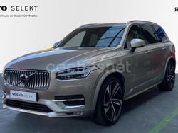 Gris / plata Usado 2023 Volvo XC90 Ultimate SUV | 69.500 € (Precio justo)