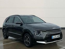 Gris Usado 2024 Kia Niro SUV | 29.400 € (Caro)