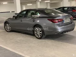 Gris / plata Usado 2018 Infiniti Q50 Premium Berlina | 11.000 € (Buen precio)