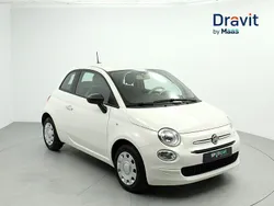 Blanco Usado 2018 Fiat 500 Pop Berlina | 8980 € (Buen precio)